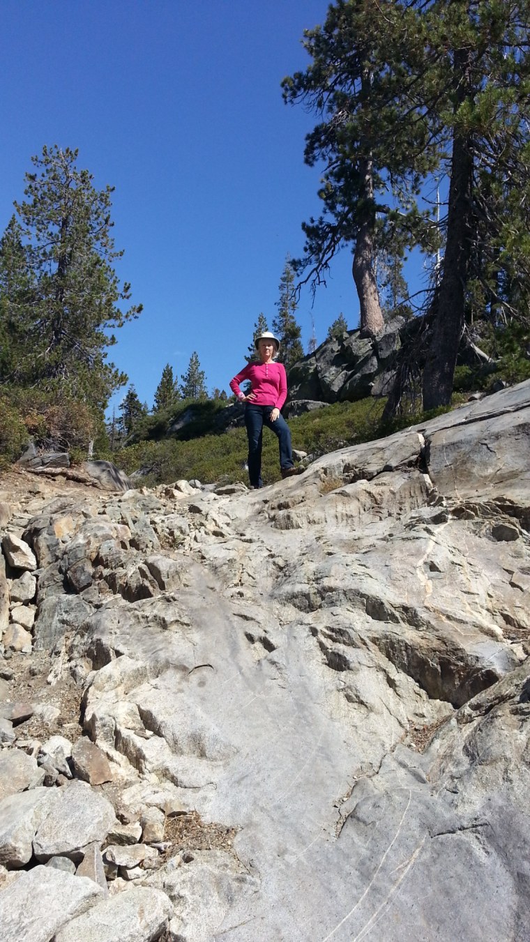 Denise Road to Bear Lake