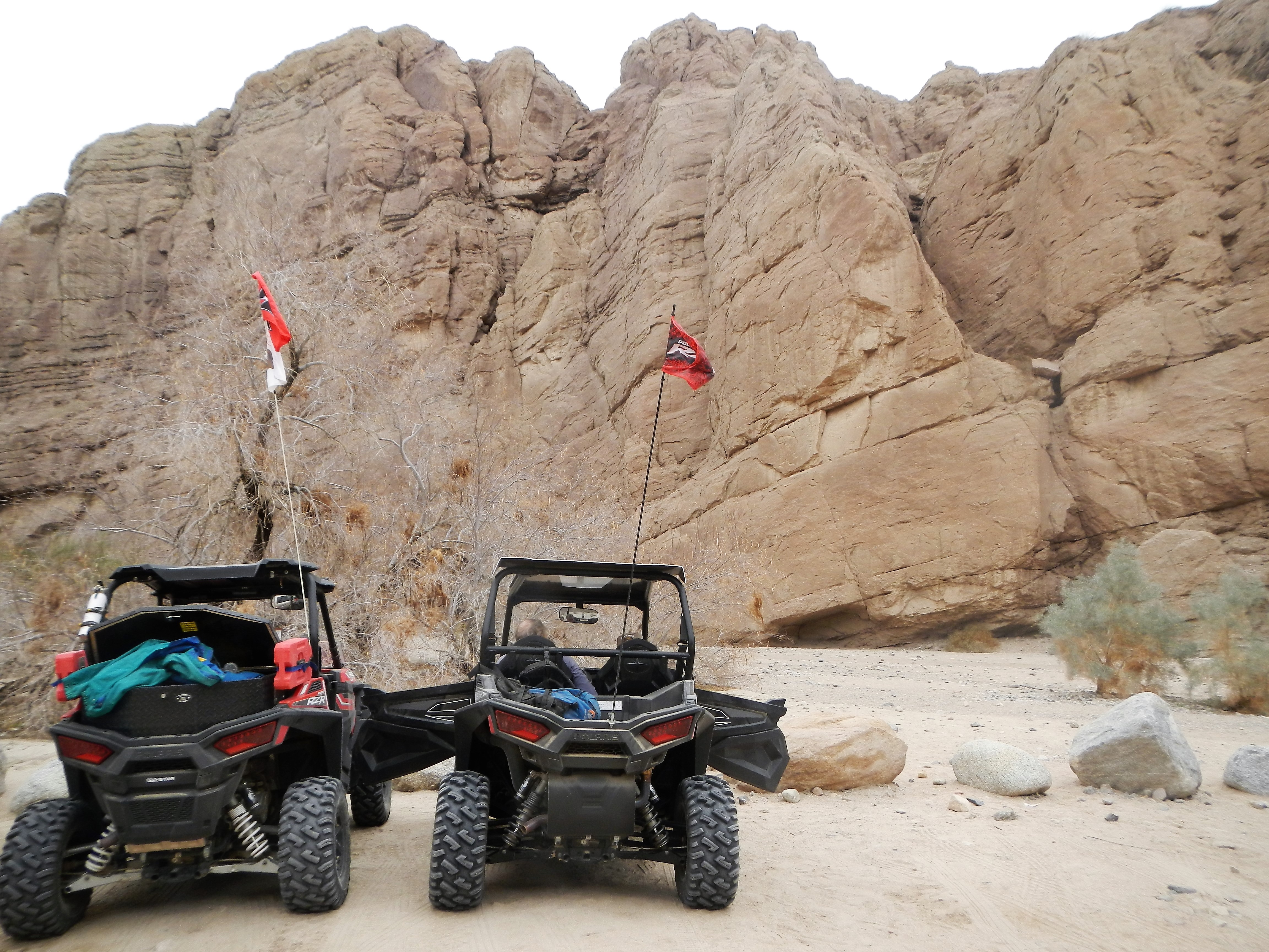 Painted Canyon Parking Lot.JPG