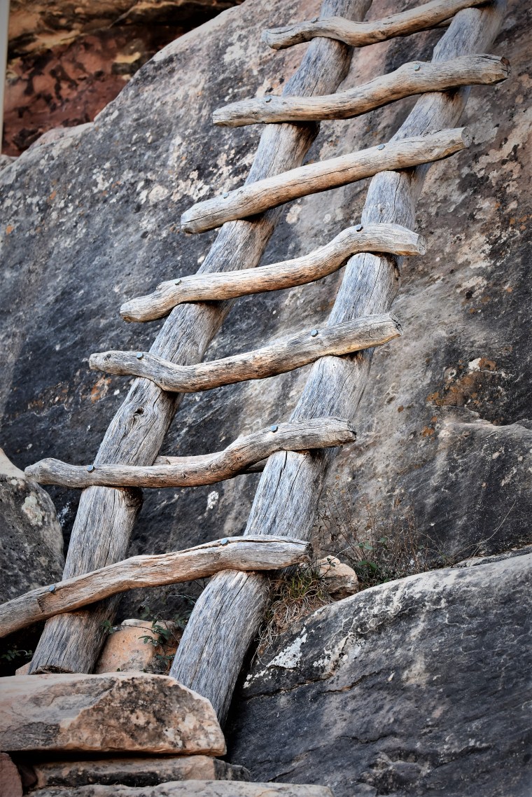 Ladder Natural Bridges