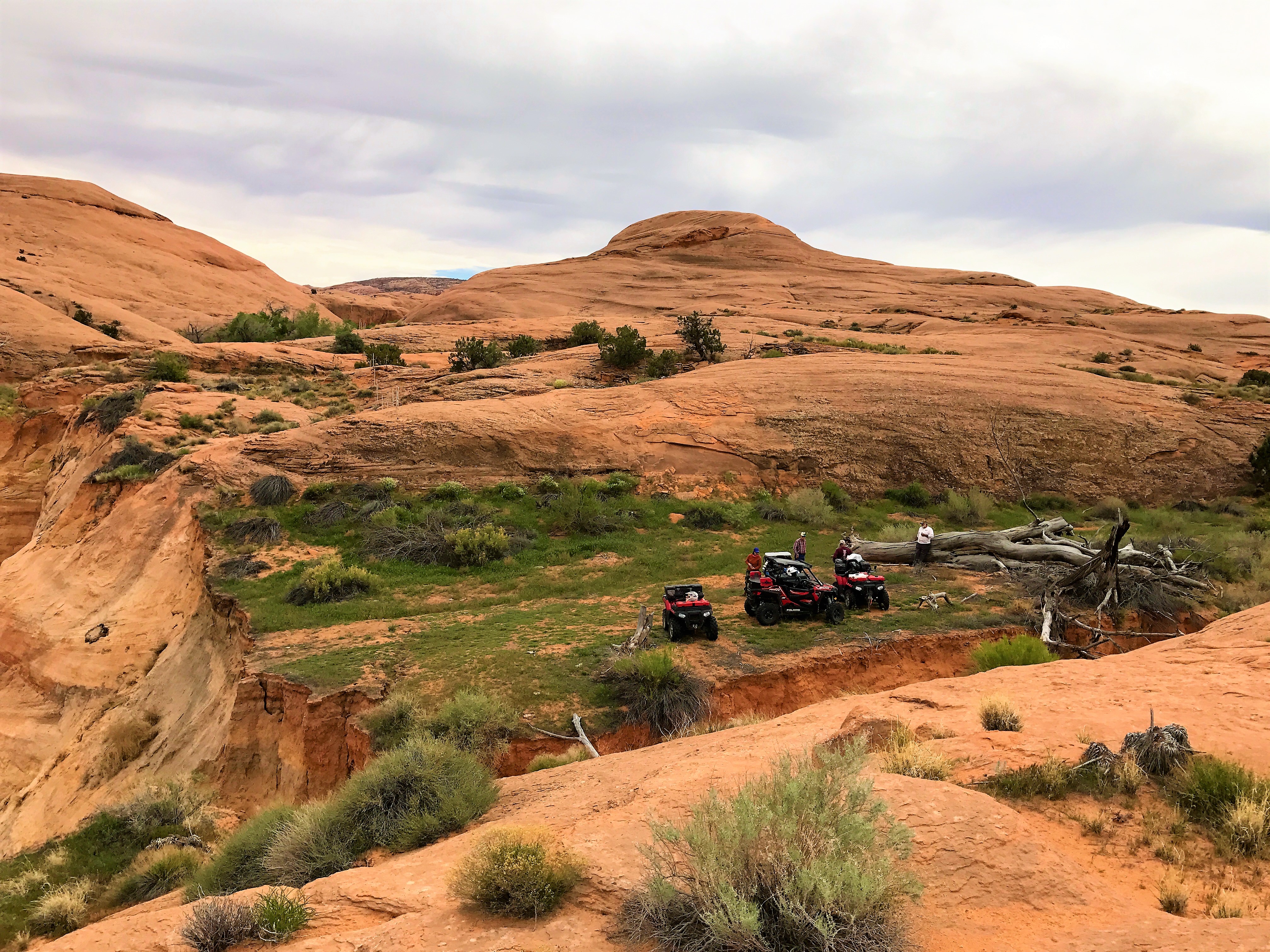 Lake CYN End of Road
