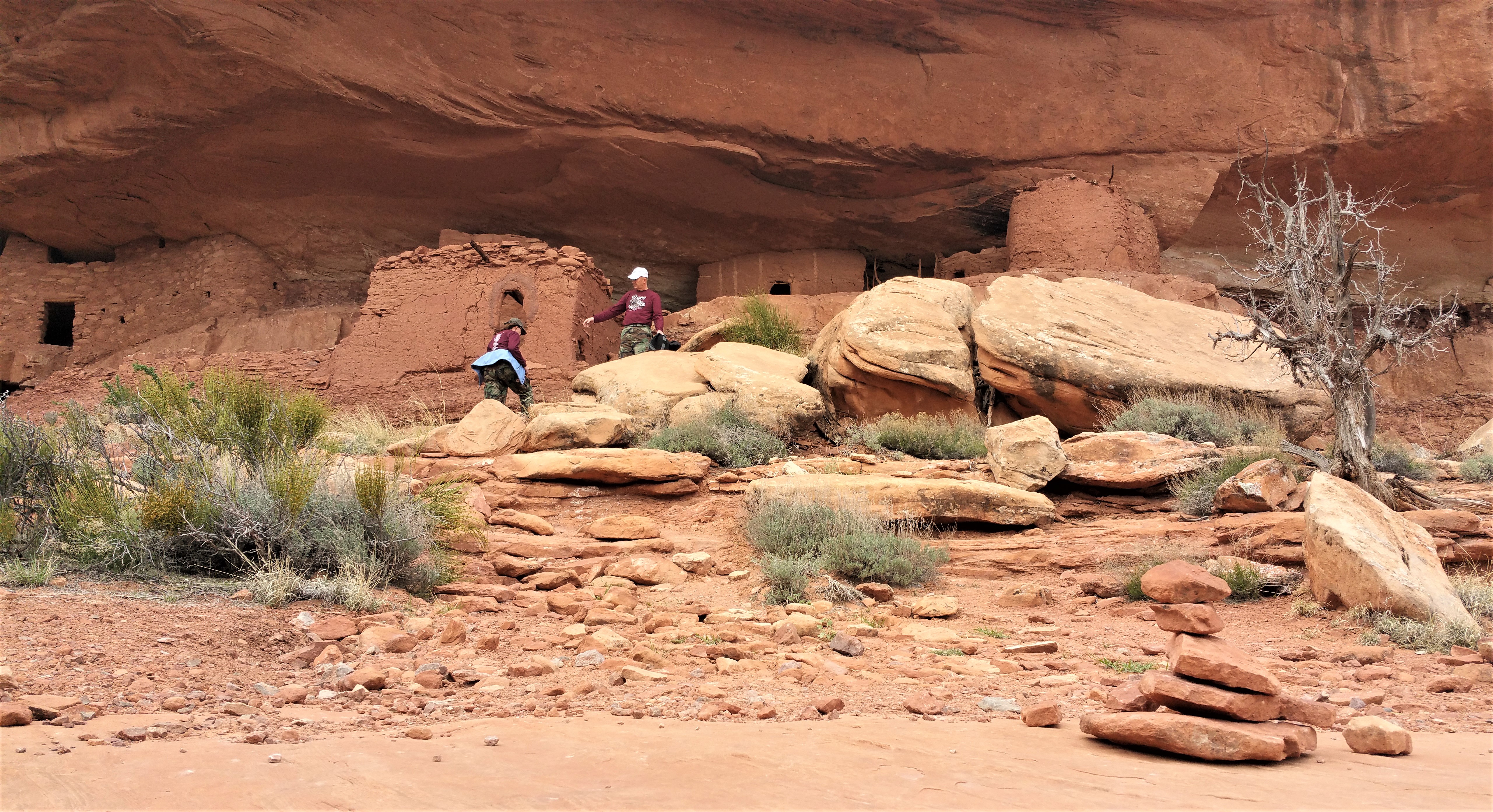 MarkTerrie Moon House