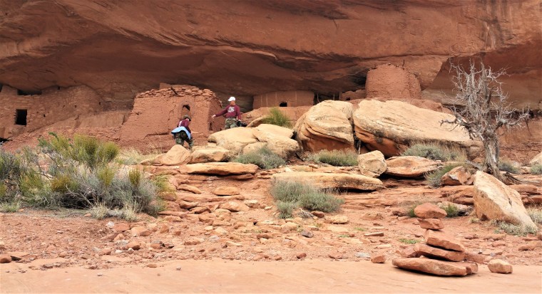 MarkTerrie Moon House