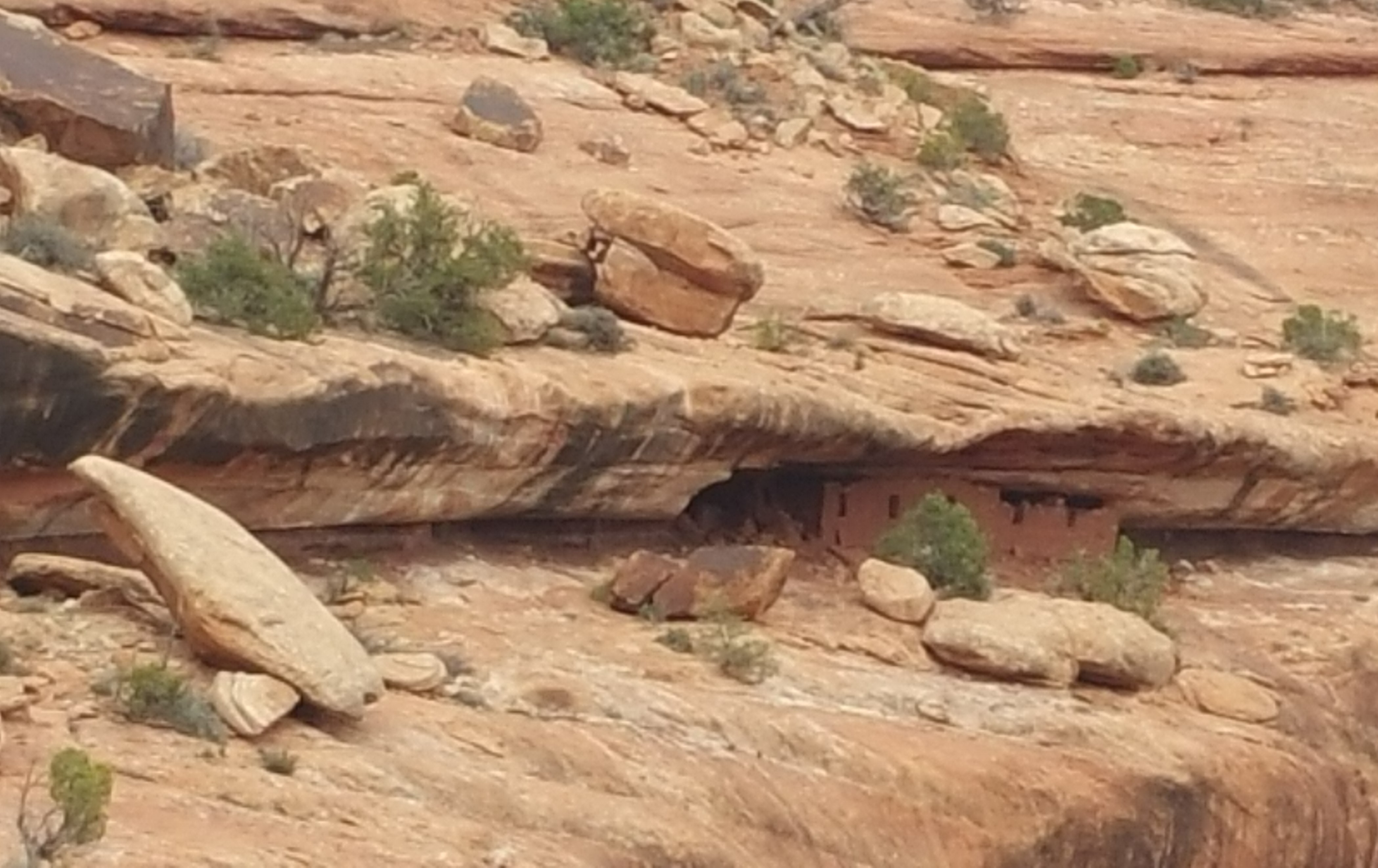 Moon House Alternate Ruins