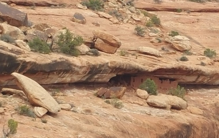 Moon House Alternate Ruins