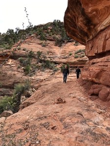 Moon House Ruin Trail