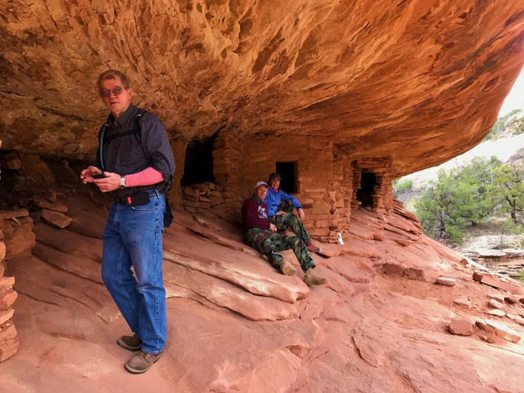 Ron Mark Terrie House on Fire