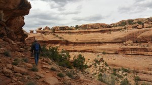 Ron Moon House Ruins