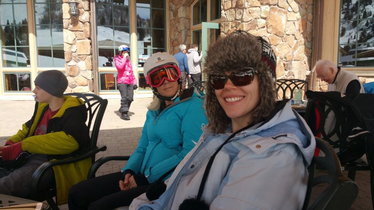 SnowBasin Diana Denise