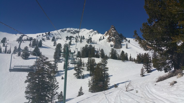 SnowBasin Middle Bowl Chair