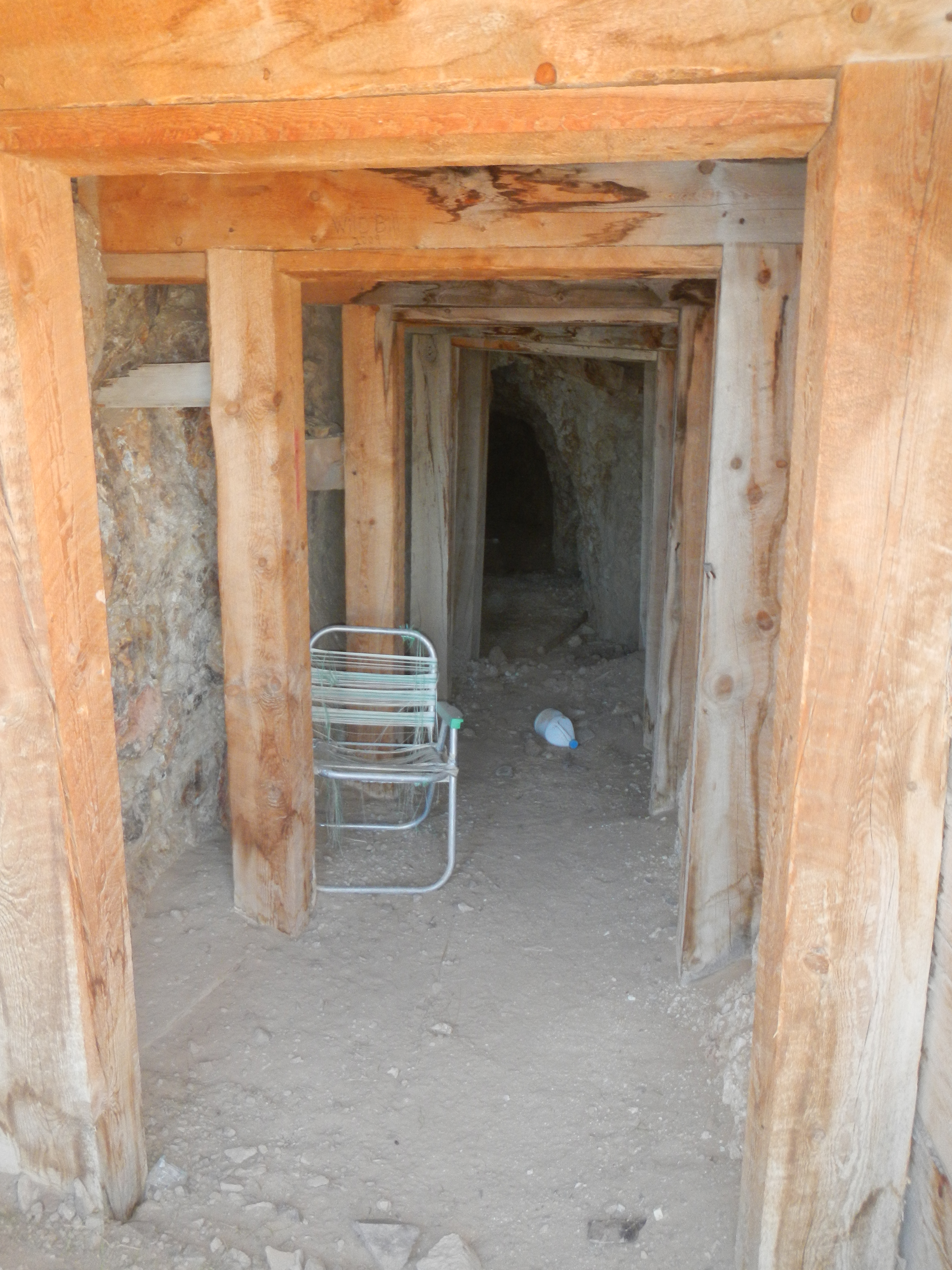 Douglas Mine Shaft 2