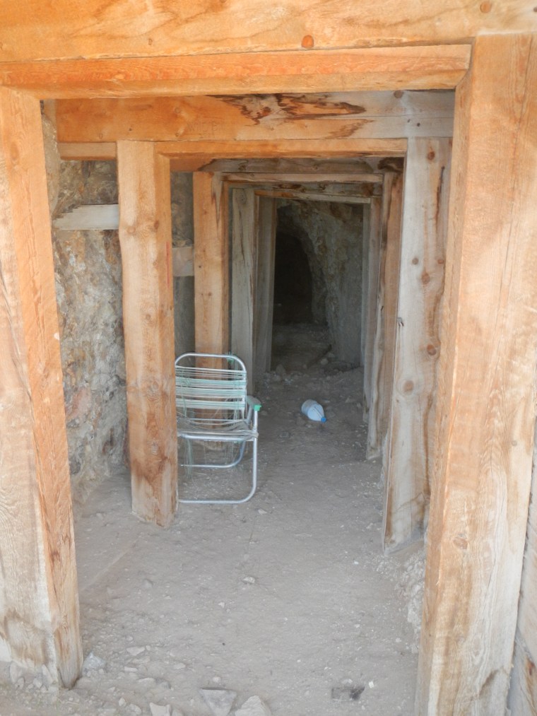 Douglas Mine Shaft 2