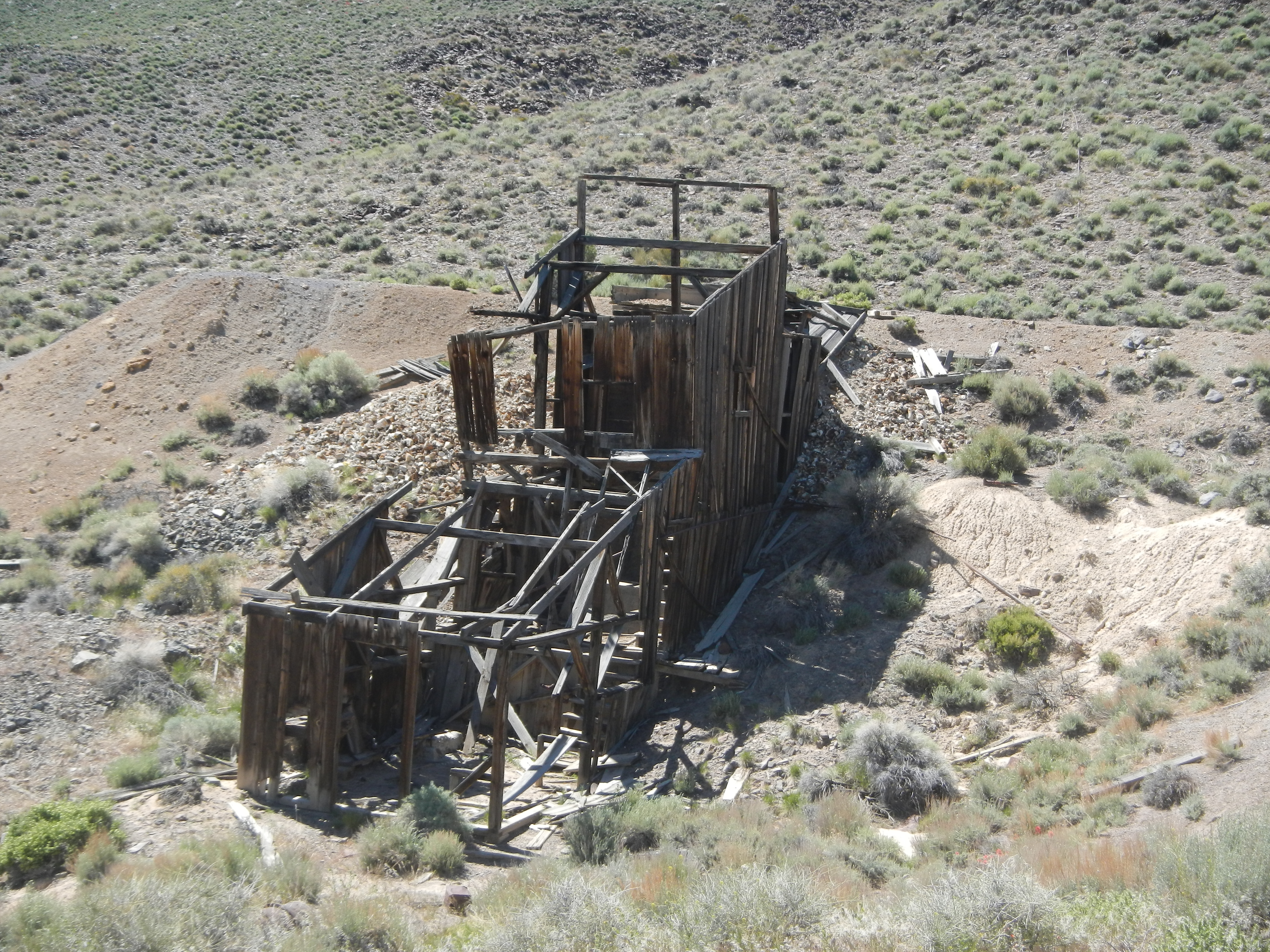 Douglas Mine