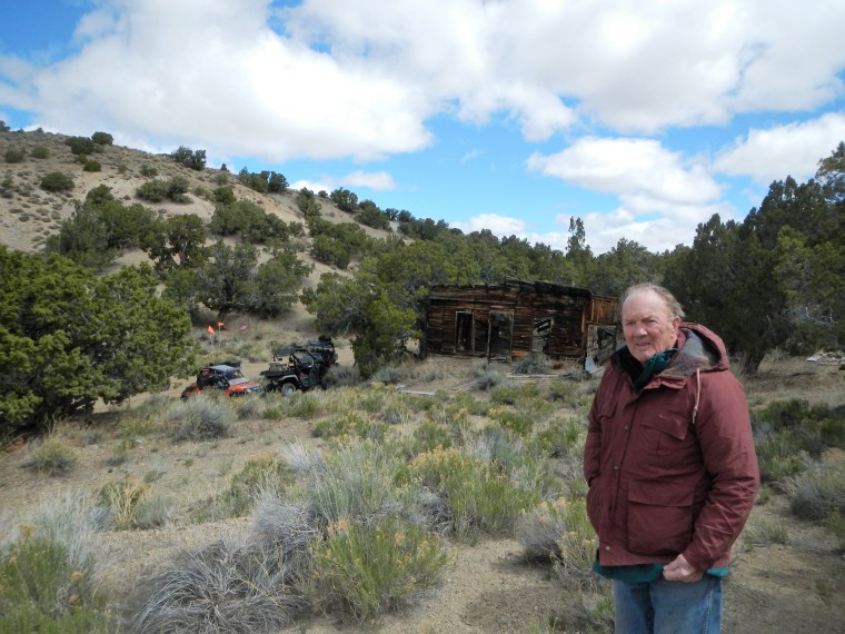 Simon Lead Jim Westmorland