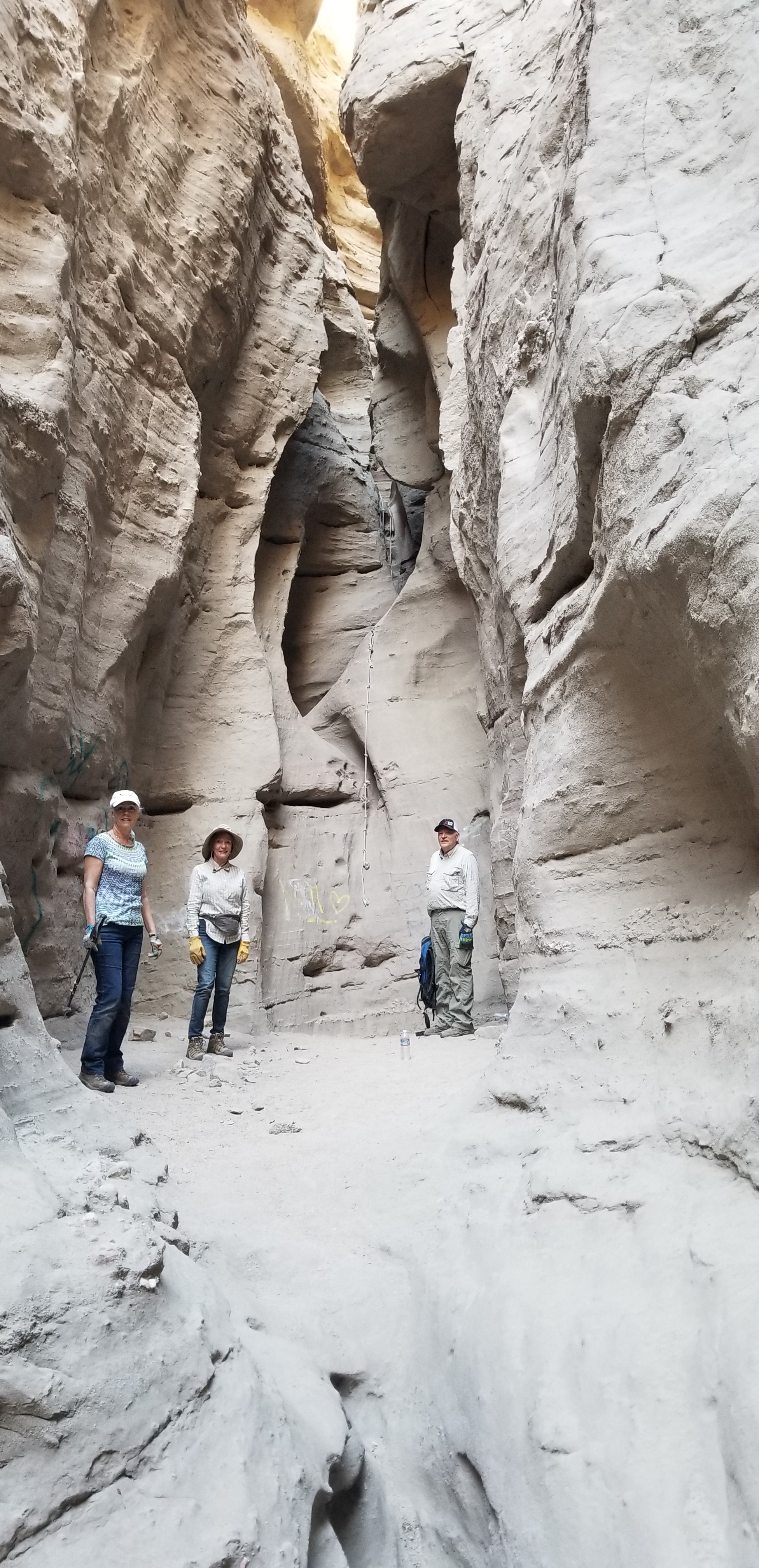 Denise, Sandi Doug Ropes 2 2018