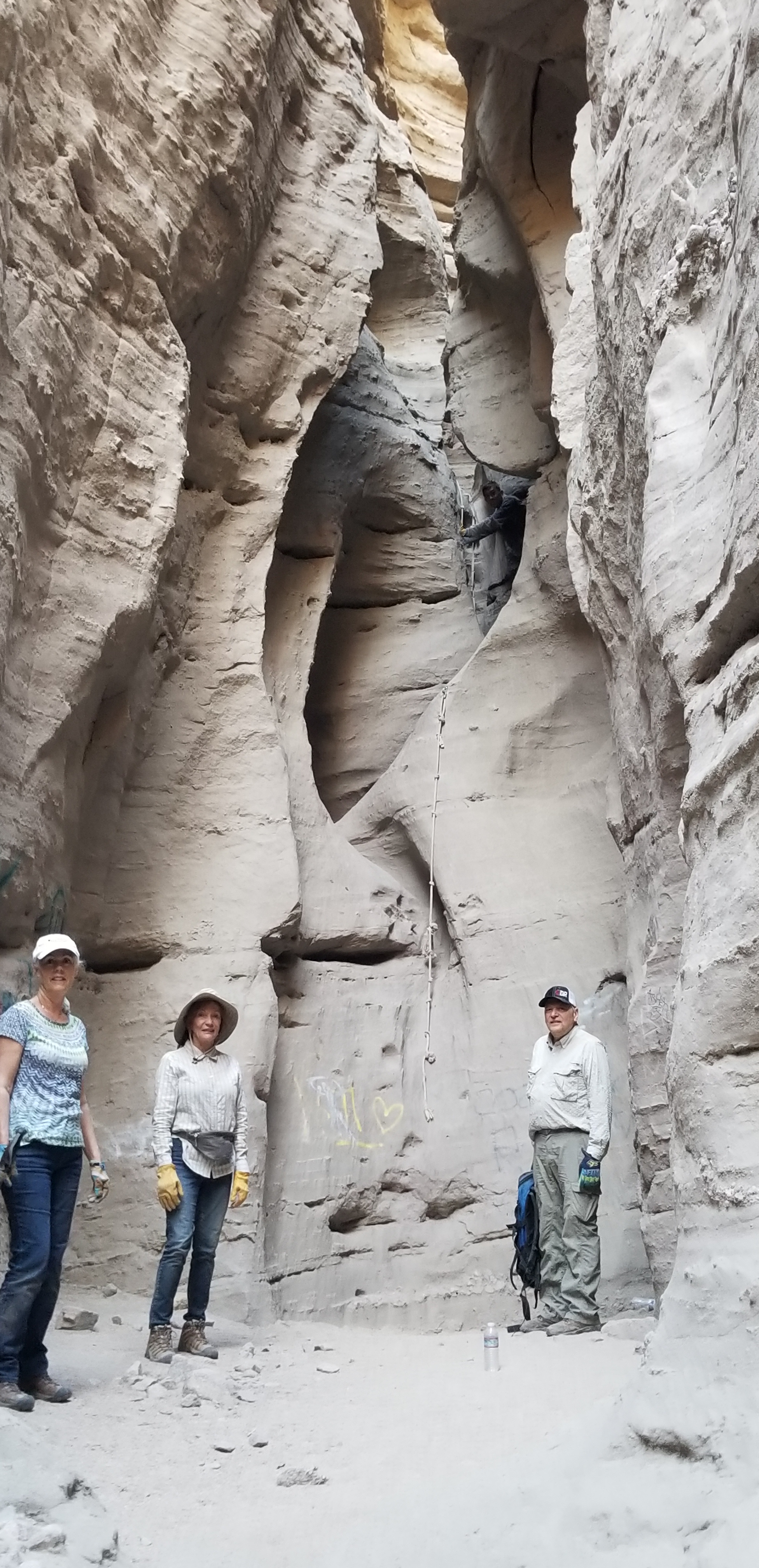 Denise Sandi Doug Ropes 2018