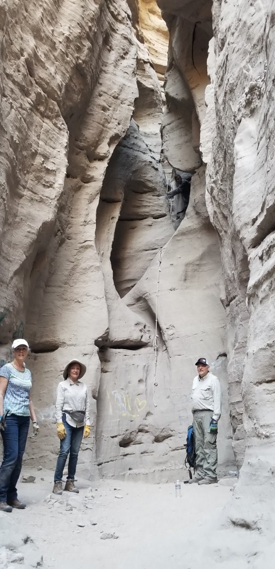 Denise Sandi Doug Ropes 2018