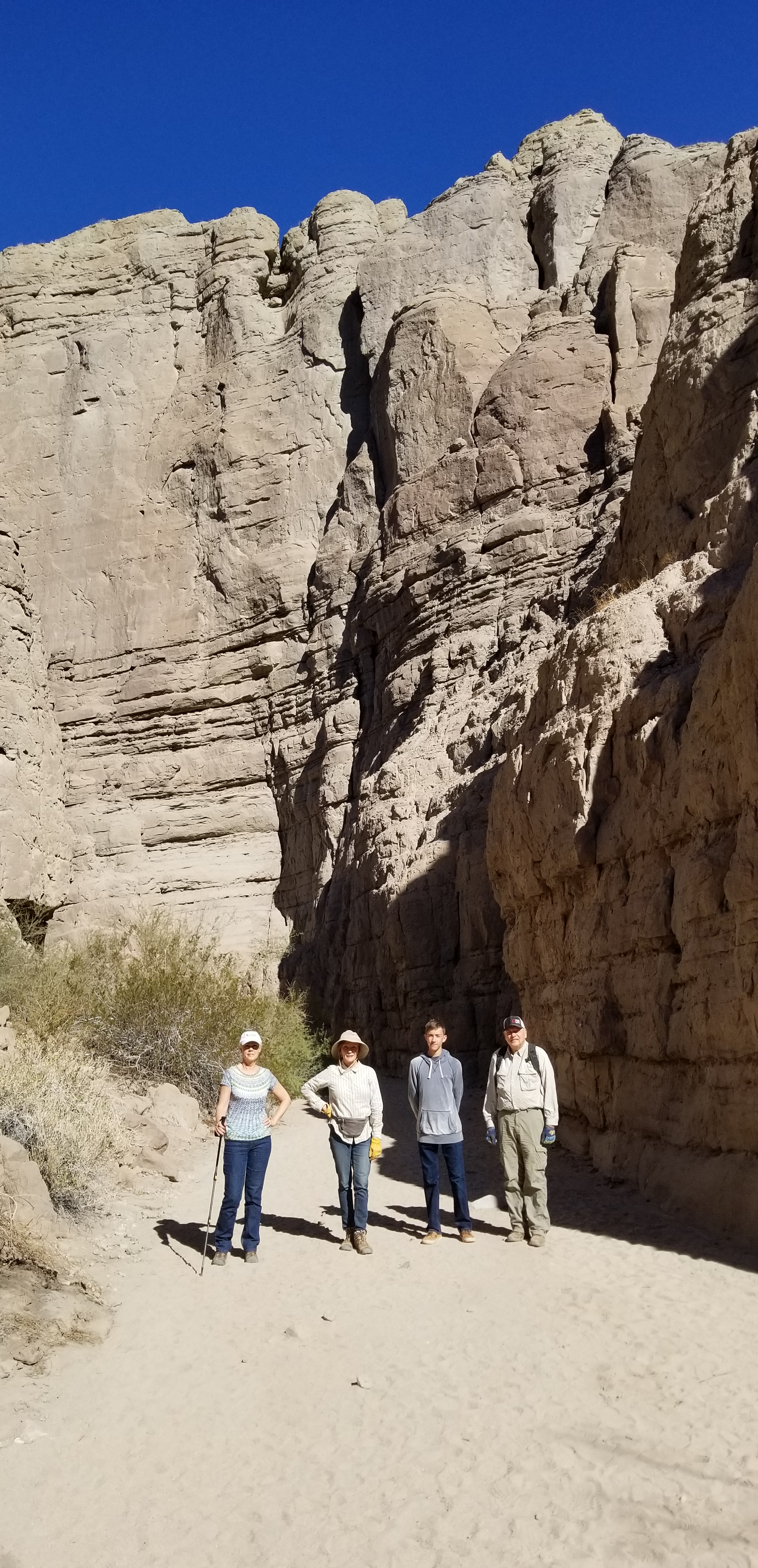 Denise Sandi Zak Doug Ropes 2018