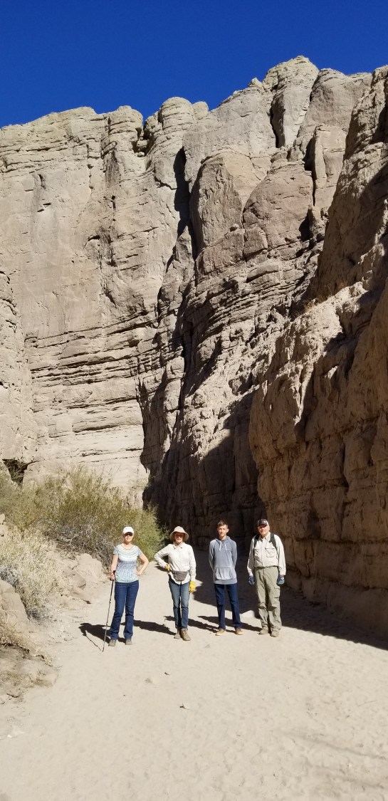 Denise Sandi Zak Doug Ropes 2018