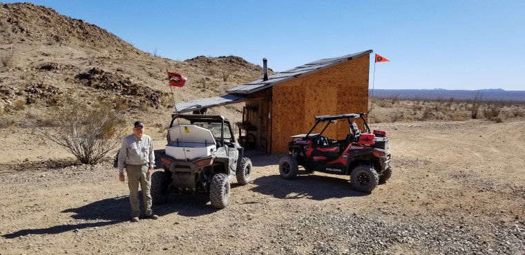 Doug Amys Cabin 2018