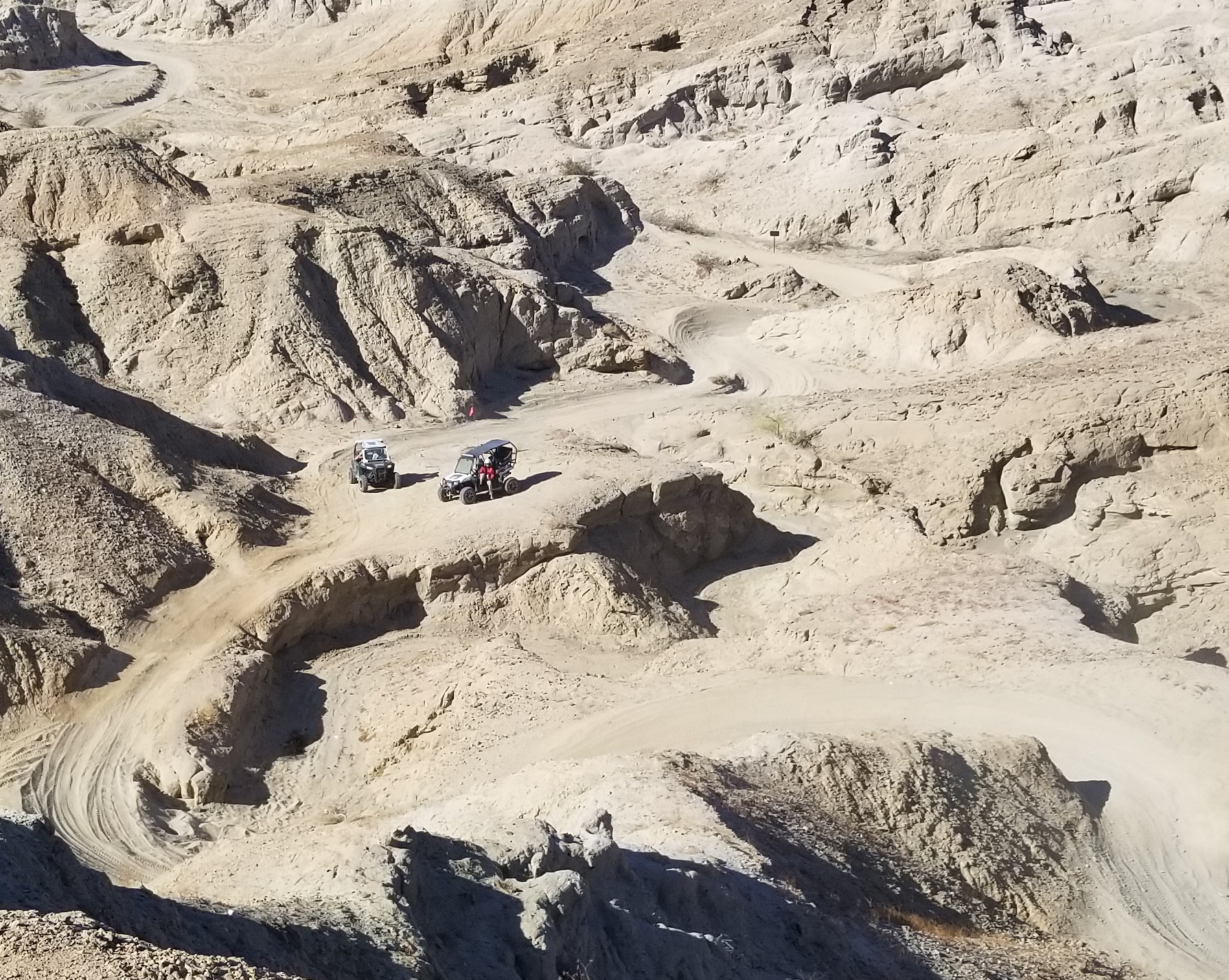 Godwin Trail Overlook