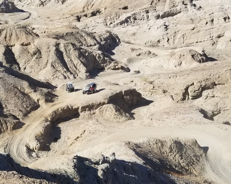 Godwin Trail Overlook