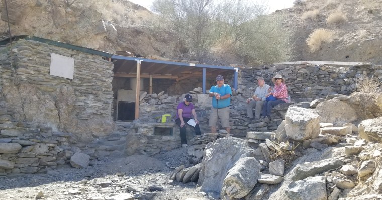 LeeAnne Ward Doug Sandi Hotel Calif