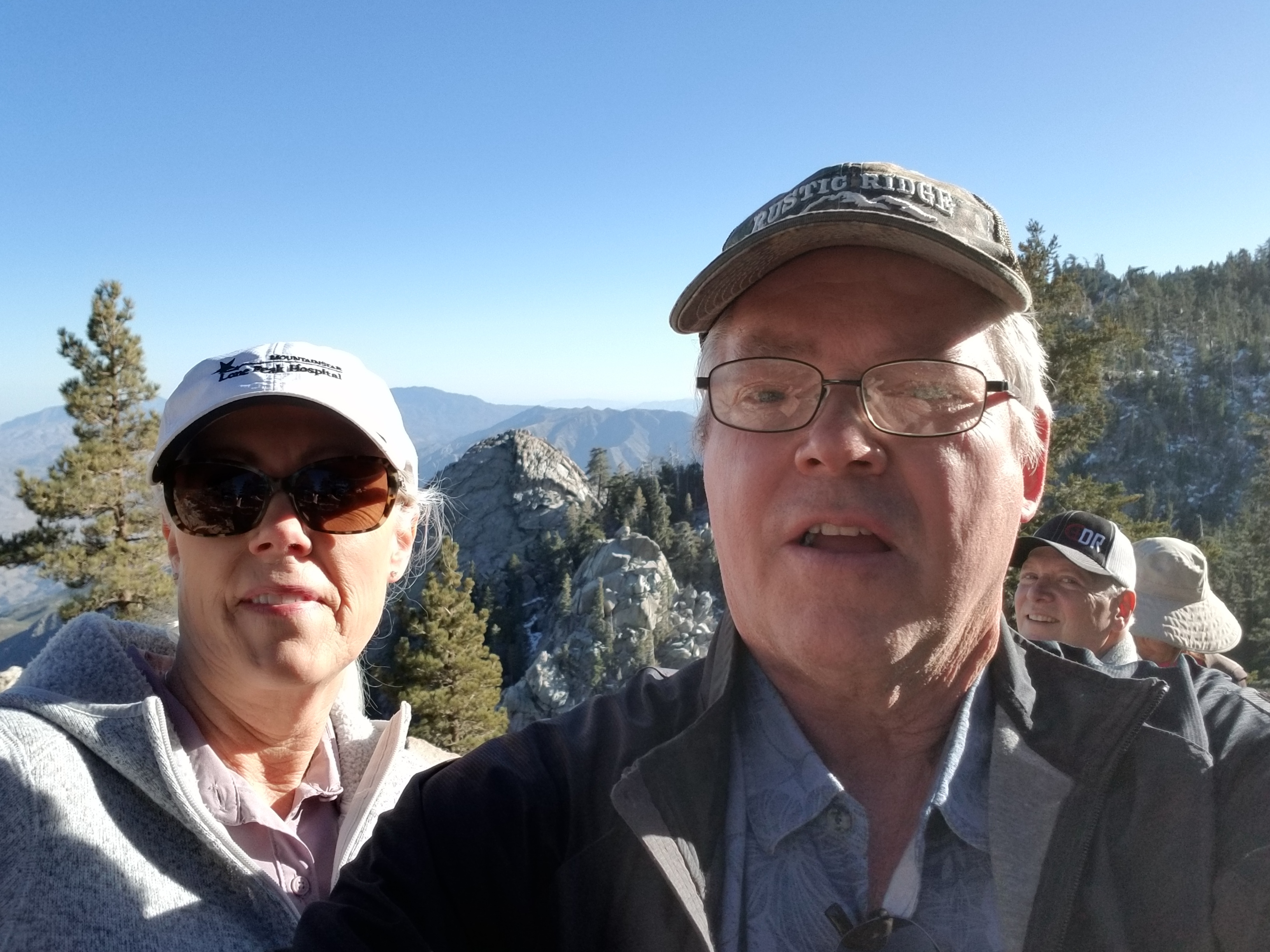 Lyle Denise Tram overlook