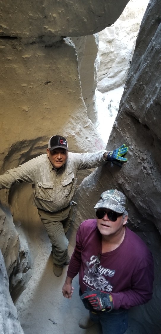 Lyle Doug Ropes 2018