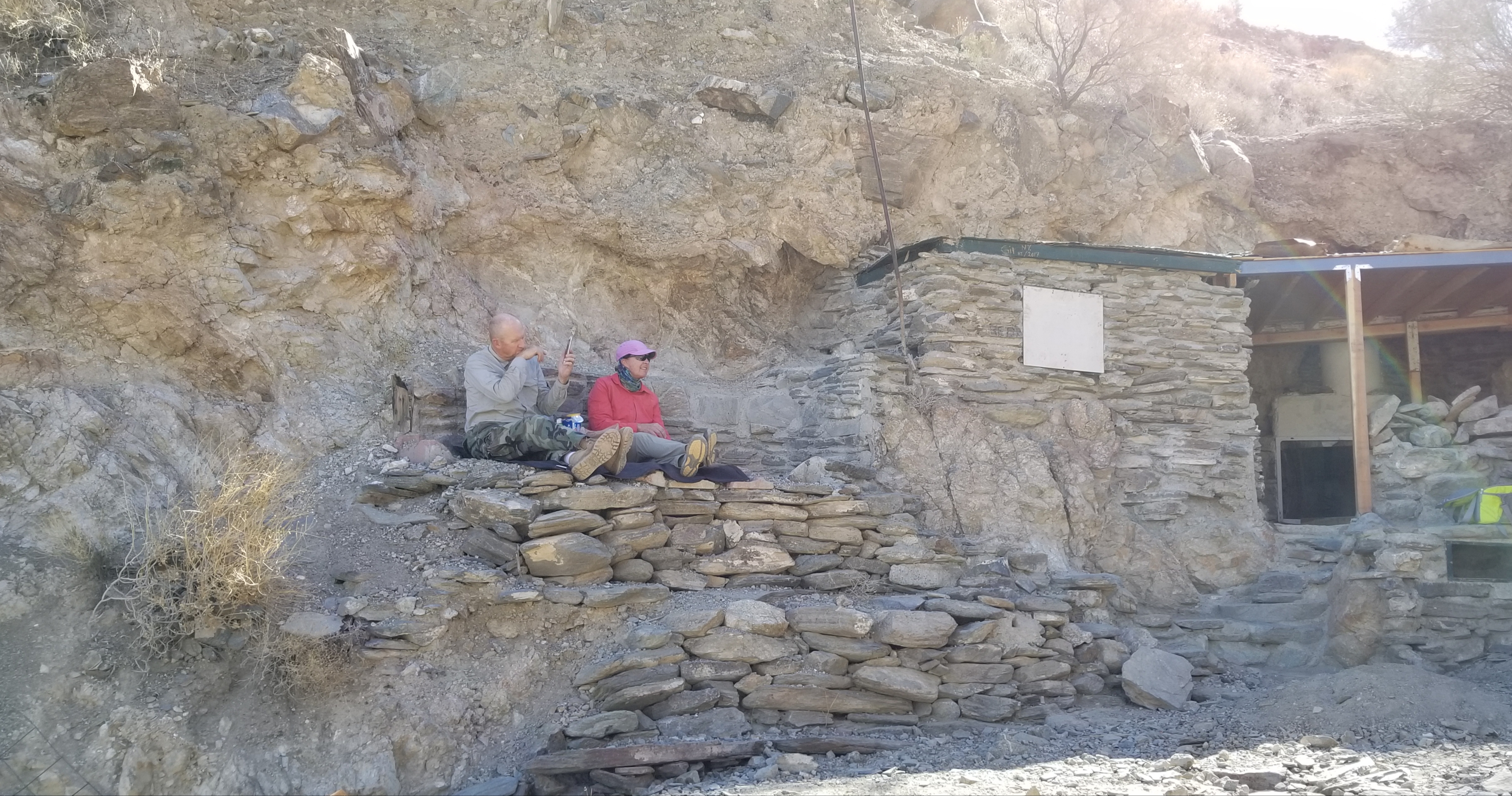 Mark Terrie Hotel California