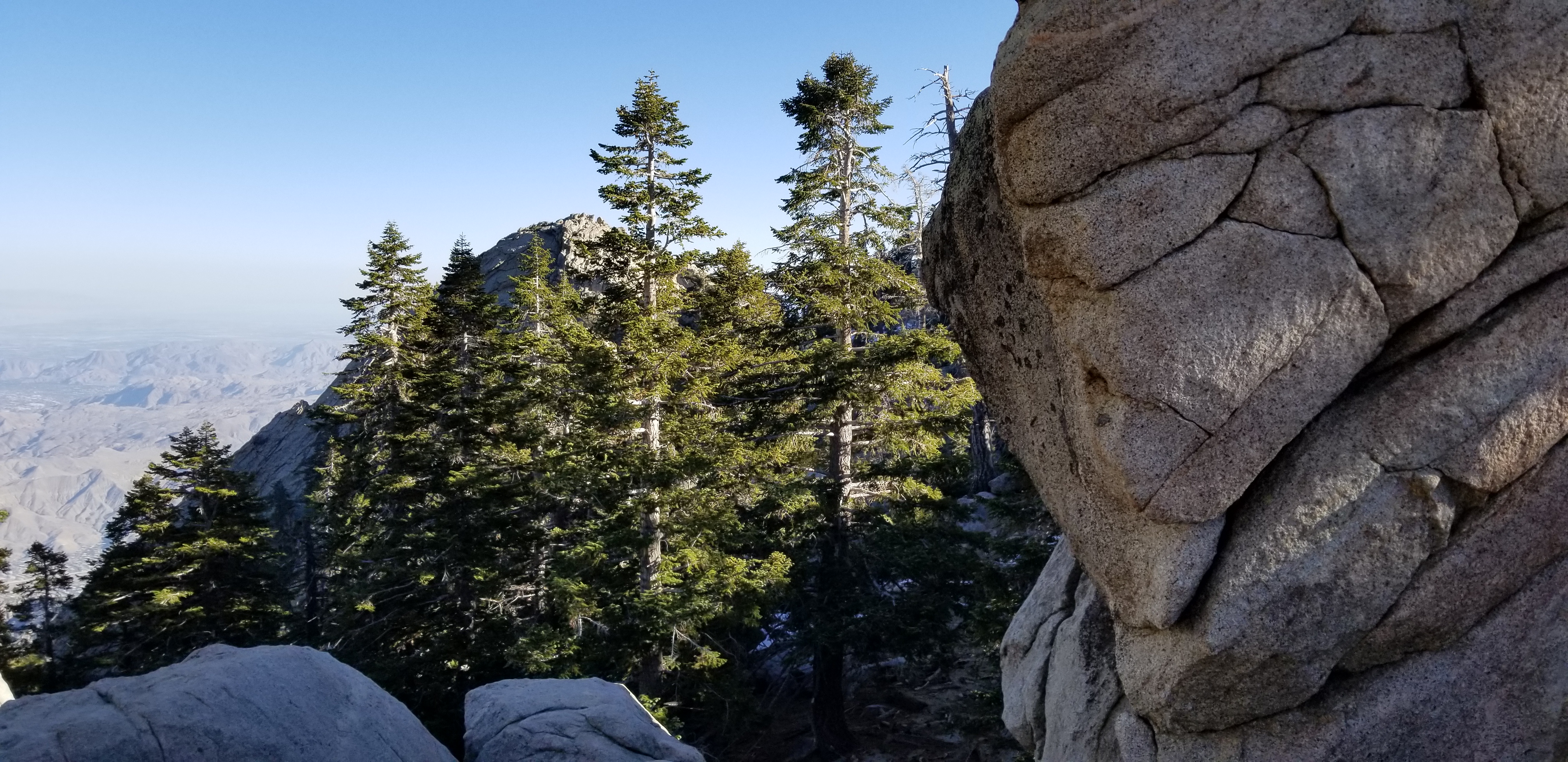 Palm Springs Tram Overlook3