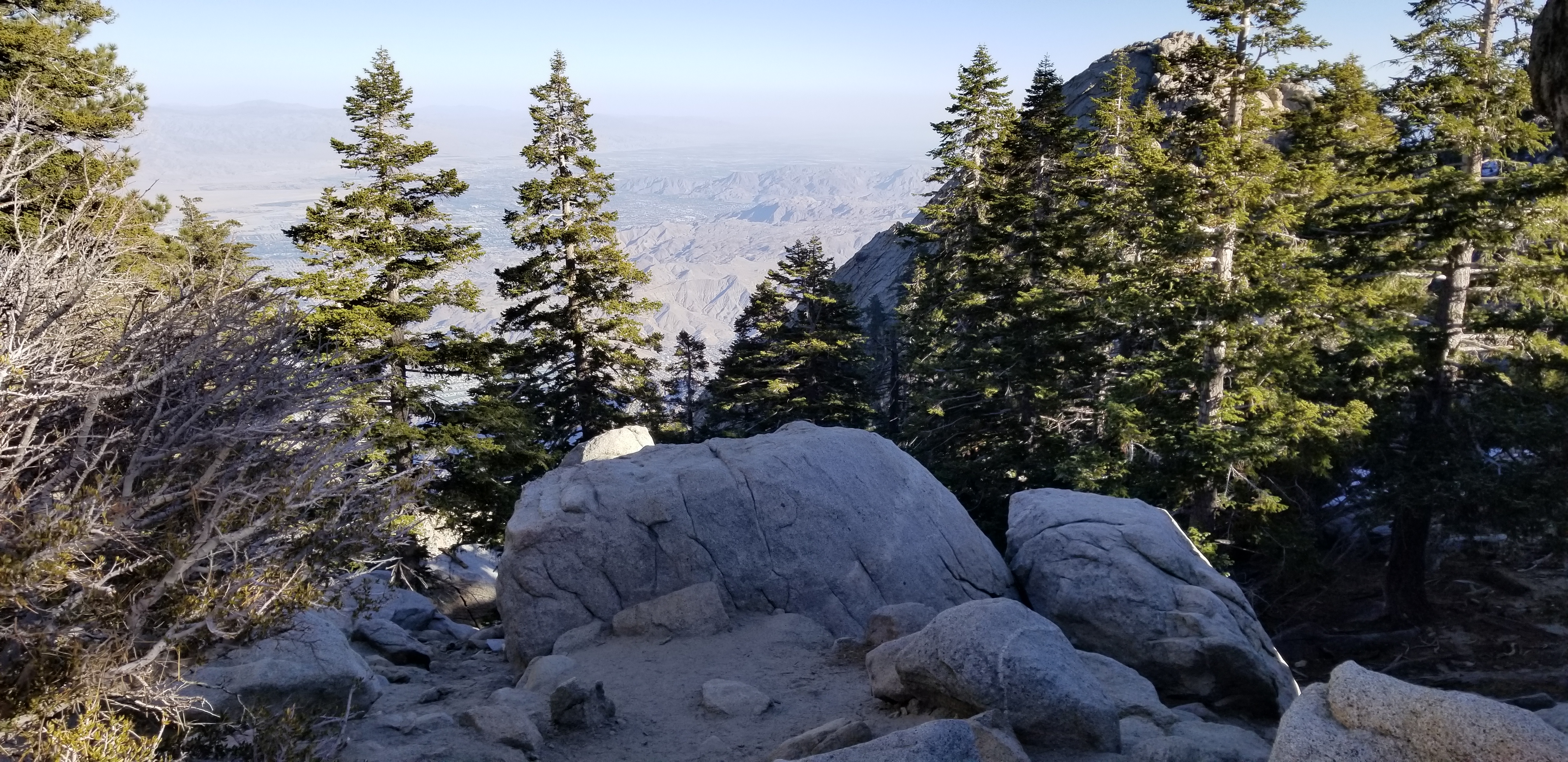 Palm Springs Tram Overlook4