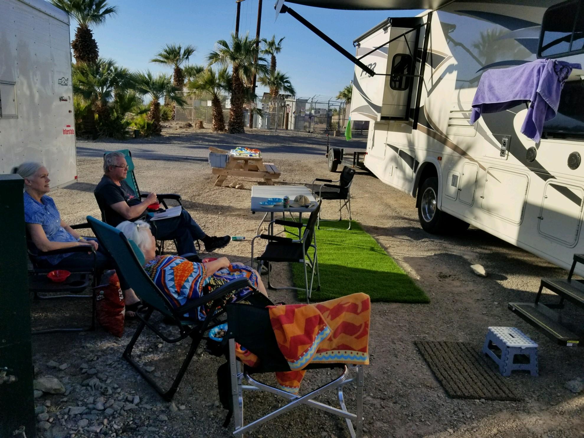 Watching the SuperBowl